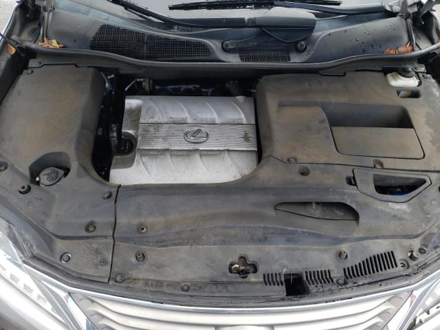 Photo 11 from auction – 2013 LEXUS RX 350 BAS with VIN 2T2BK1BA9DC167169