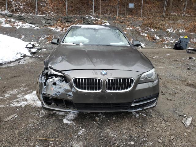 Photo 5 from auction – 2014 BMW 528 XI with VIN WBA5A7C5XED615476