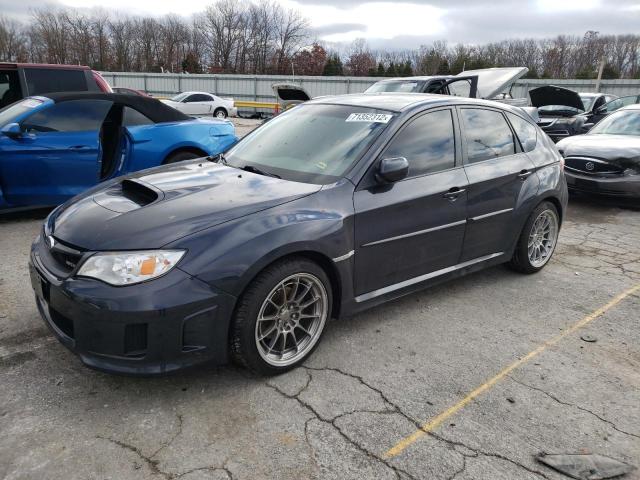 SUBARU IMPREZA WR 2013 مع رقم تعريف المركبة JF1GR7E67DG848180 - صورة من المزاد