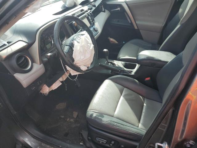 Photo 7 from auction – 2013 TOYOTA RAV4 LIMIT with VIN JTMYFREV2D5010337