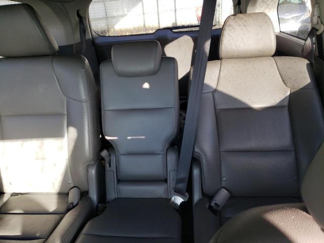 Photo 10 from auction – 2013 HONDA ODYSSEY EX with VIN 5FNRL5H66DB073773