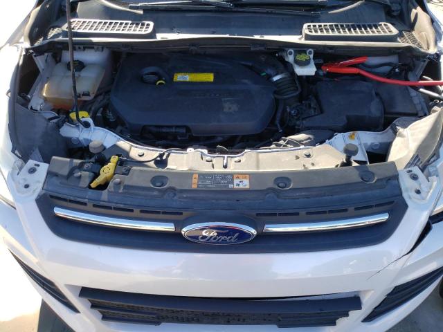 Photo 11 from auction – 2016 FORD ESCAPE SE with VIN 1FMCU0GX9GUB23315