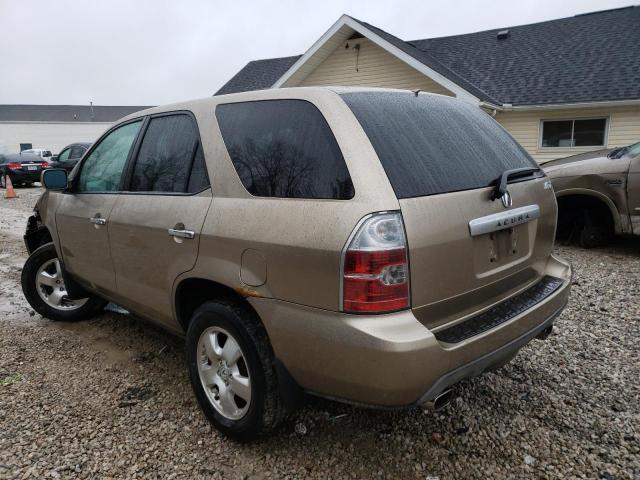 Photo 2 from auction – 2006 ACURA MDX with VIN 2HNYD18206H547920
