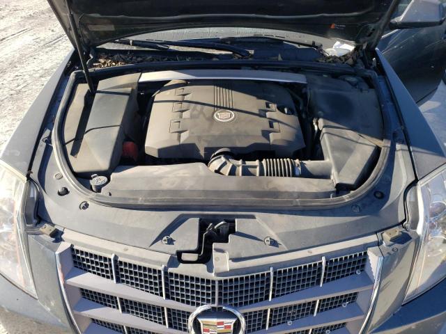 Photo 11 from auction – 2012 CADILLAC CTS LUXURY with VIN 1G6DE5E54C0132190
