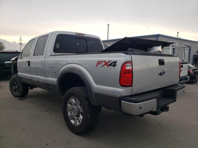 Photo 2 from auction – 2012 FORD F250 SUPER with VIN 1FT7W2BT0CEB13700