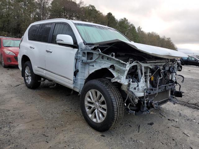 Photo 4 from auction – 2015 LEXUS GX 460 with VIN JTJBM7FX0F5118343