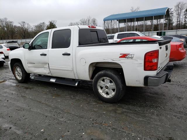 Photo 2 from auction – 2011 CHEVROLET SILVERADO with VIN 3GCPKSE3XBG293573
