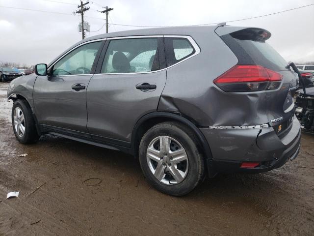Photo 2 from auction – 2017 NISSAN ROGUE S with VIN 5N1AT2MTXHC863602