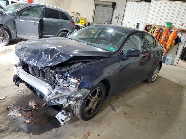 LEXUS IS 250 2008 with VIN JTHCK262085019169 - Photo from auction