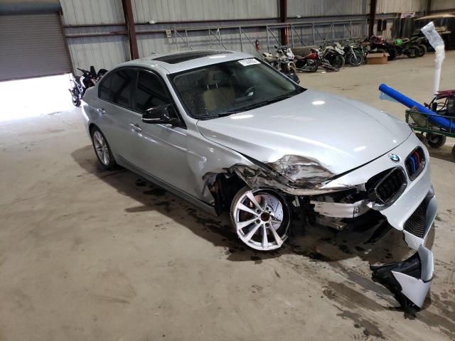 Photo 4 from auction – 2017 BMW 320 I with VIN WBA8E1G30HNU17950