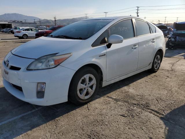 Photo 1 from auction – 2010 TOYOTA PRIUS with VIN JTDKN3DU5A0229297