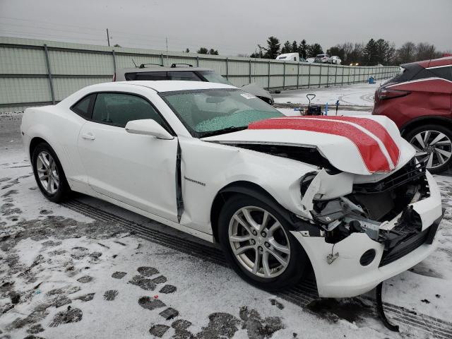 Photo 4 from auction – 2014 CHEVROLET CAMARO LS with VIN 2G1FA1E34E9258379