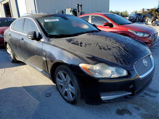 Photo 4 from auction – 2011 JAGUAR XF with VIN SAJWA0FB9BLS20210