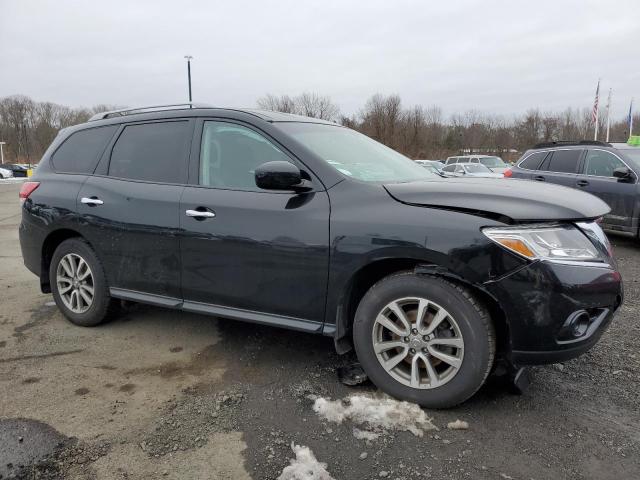 Photo 4 from auction – 2016 NISSAN PATHFINDER with VIN 5N1AR2MM4GC608014