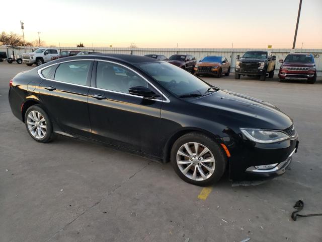 Photo 4 from auction – 2015 CHRYSLER 200 C with VIN 1C3CCCCG3FN524595