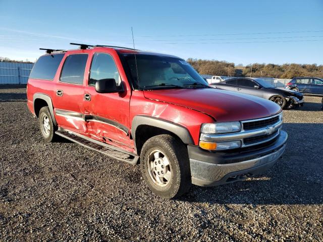 Photo 4 from auction – 2001 CHEVROLET SUBURBAN K with VIN 3GNFK16T31G154668