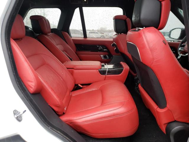 Photo 11 from auction – 2019 LAND ROVER RANGE ROVE with VIN SALGV2RE1KA529828