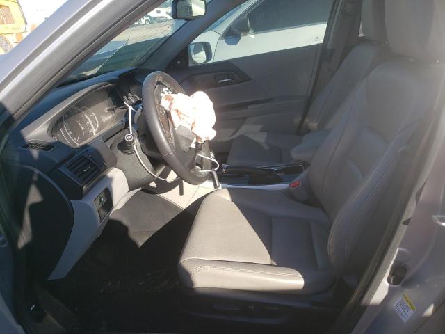 Photo 7 from auction – 2013 HONDA ACCORD EXL with VIN 1HGCR3F85DA040206