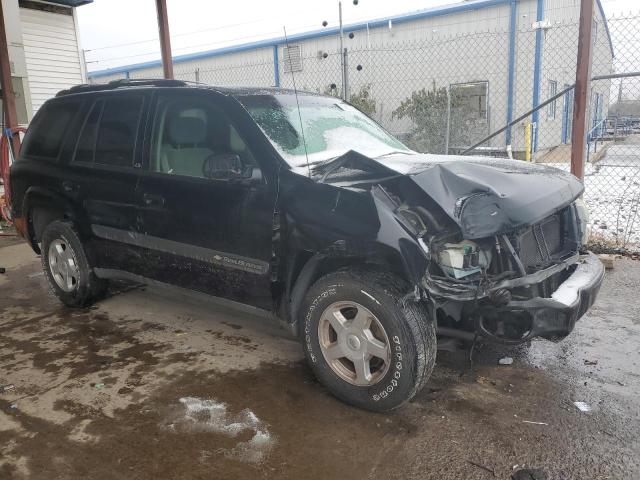 Photo 4 from auction – 2003 CHEVROLET TRAILBLAZE with VIN 1GNDS13S932348121