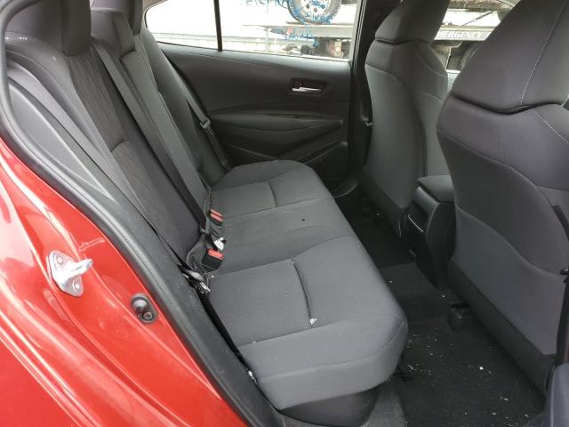 Photo 10 from auction – 2020 TOYOTA COROLLA LE with VIN JTDEBRBE8LJ012411