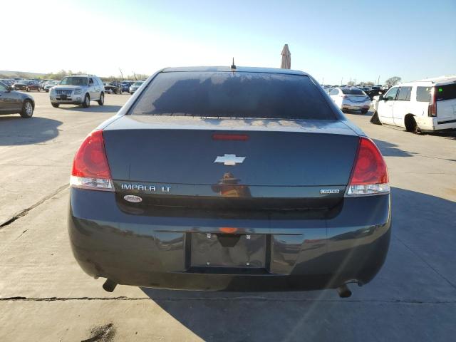 Photo 6 from auction – 2014 CHEVROLET IMPALA LIM with VIN 2G1WB5E39E1177543