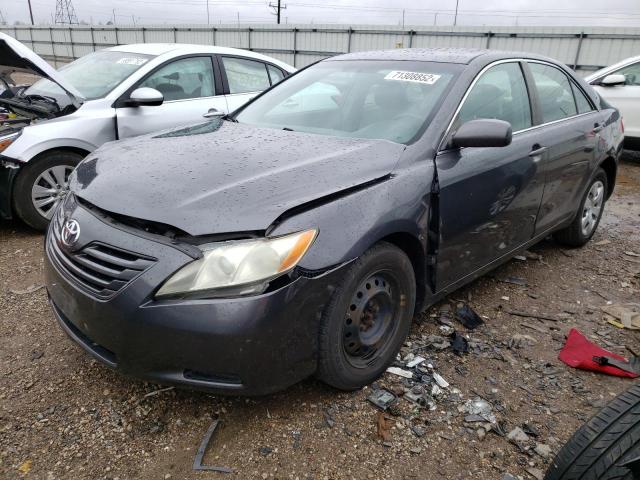 Photo 1 from auction – 2007 TOYOTA CAMRY CE with VIN 4T1BE46K77U605271