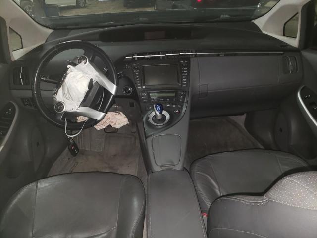 Photo 8 from auction – 2010 TOYOTA PRIUS with VIN JTDKN3DU4A0153006