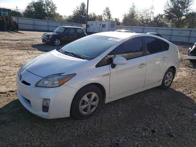 TOYOTA PRIUS 2010 with VIN JTDKN3DU5A5081395 - Photo from auction