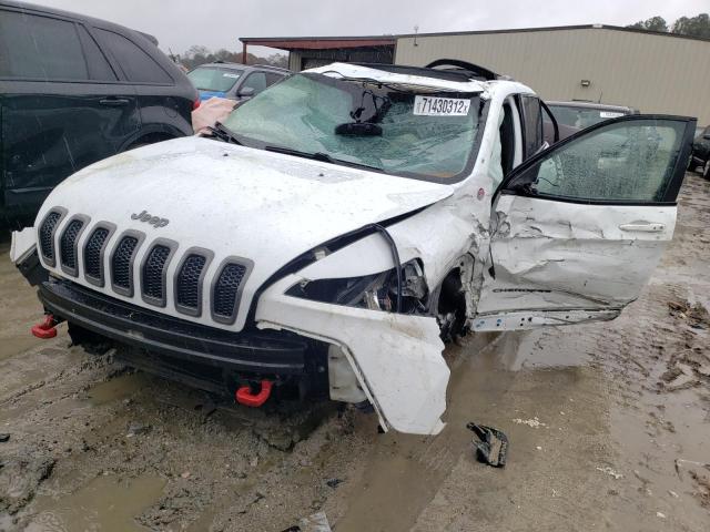 JEEP CHEROKEE T 2014 z numerem VIN 1C4PJMBS7EW281641 - Zdjęcie z aukcji