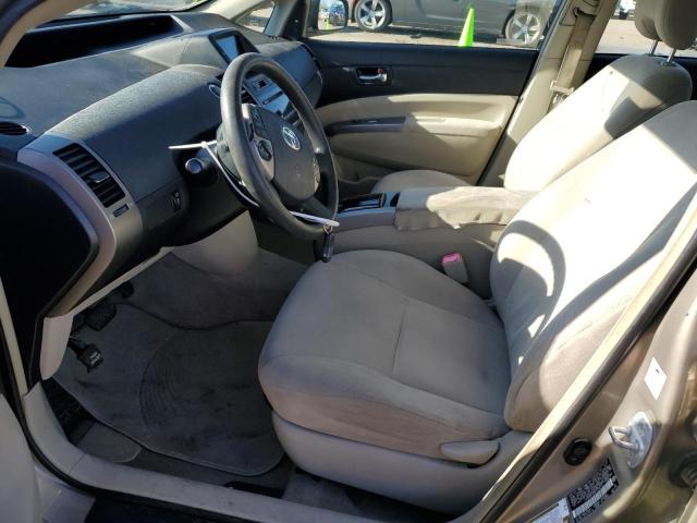 Photo 7 from auction – 2008 TOYOTA PRIUS with VIN JTDKB20U287738712