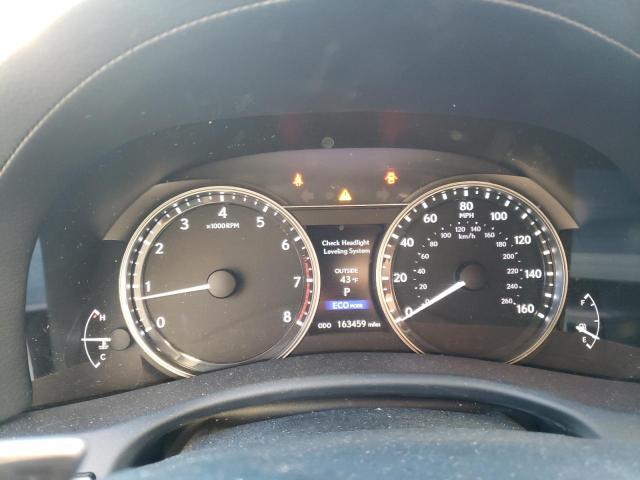 Photo 9 from auction – 2014 LEXUS GS 350 with VIN JTHBE1BL2E5041889