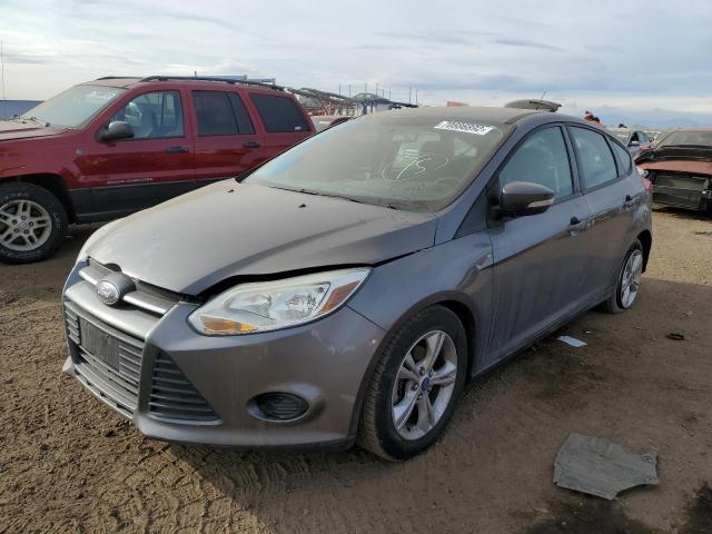 FORD FOCUS SE 2014 z numerem VIN 1FADP3K25EL293905 - Zdjęcie z aukcji
