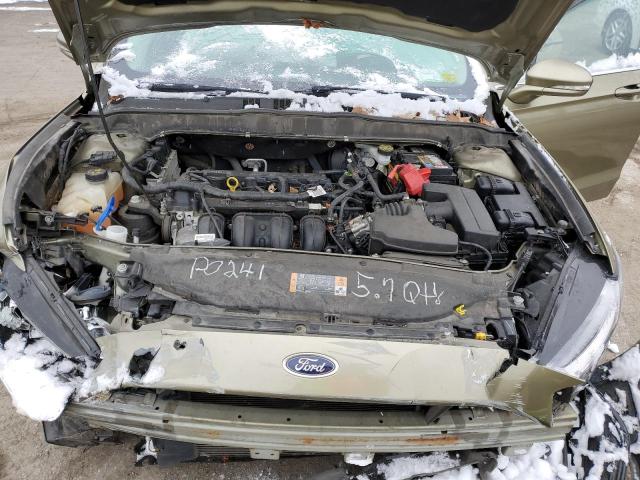 Photo 11 from auction – 2013 FORD FUSION SE with VIN 3FA6P0H70DR152489