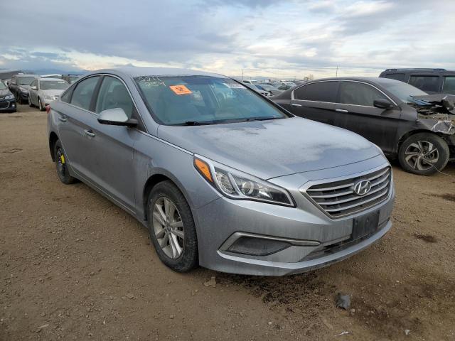 Photo 4 from auction – 2017 HYUNDAI SONATA SE with VIN 5NPE24AF2HH531841