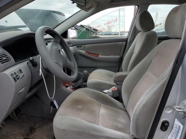 Photo 7 from auction – 2007 TOYOTA COROLLA CE with VIN 1NXBR32E87Z815084