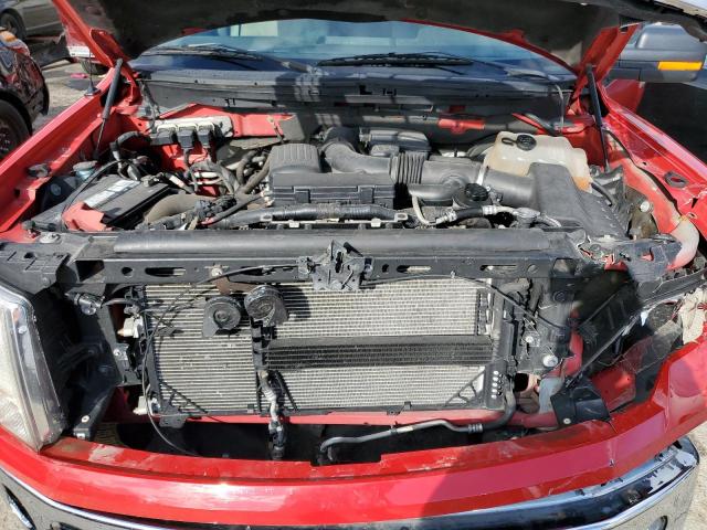 Photo 11 from auction – 2010 FORD F150 SUPER with VIN 1FTFW1CV4AFB09405