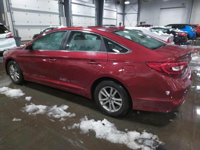 Photo 2 from auction – 2015 HYUNDAI SONATA SE with VIN 5NPE24AF5FH038653