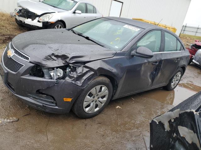 Photo 1 from auction – 2014 CHEVROLET CRUZE LT with VIN 1G1PC5SB7E7422453
