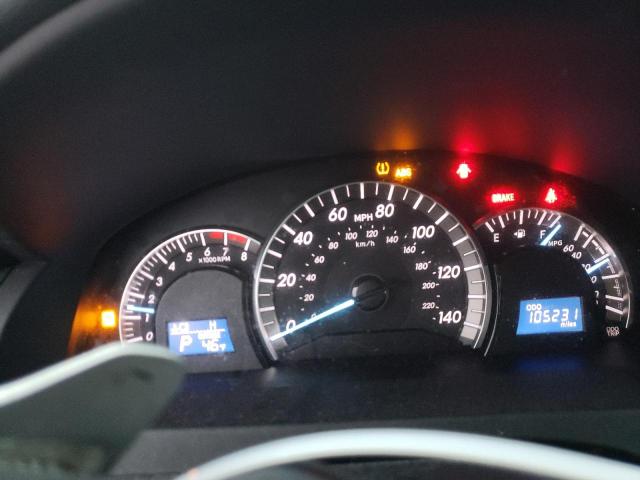 Photo 9 from auction – 2012 TOYOTA CAMRY with VIN 4T1BF1FK2CU582861