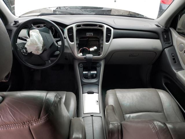 Photo 8 from auction – 2004 TOYOTA HIGHLANDER with VIN JTEGP21A740006165