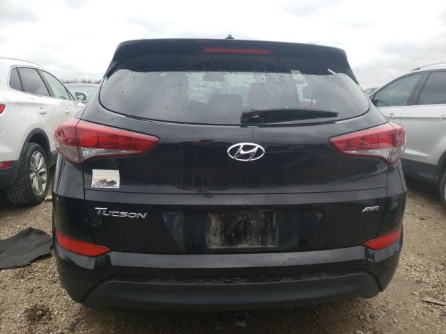 Photo 6 from auction – 2016 HYUNDAI TUCSON LIM with VIN KM8J3CA40GU062592