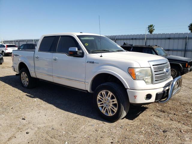 Photo 4 from auction – 2011 FORD F150 SUPER with VIN 1FTFW1EF8BFD11039