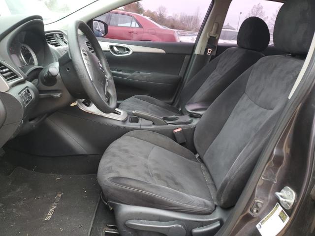 Photo 7 from auction – 2013 NISSAN SENTRA S with VIN 3N1AB7AP0DL669593