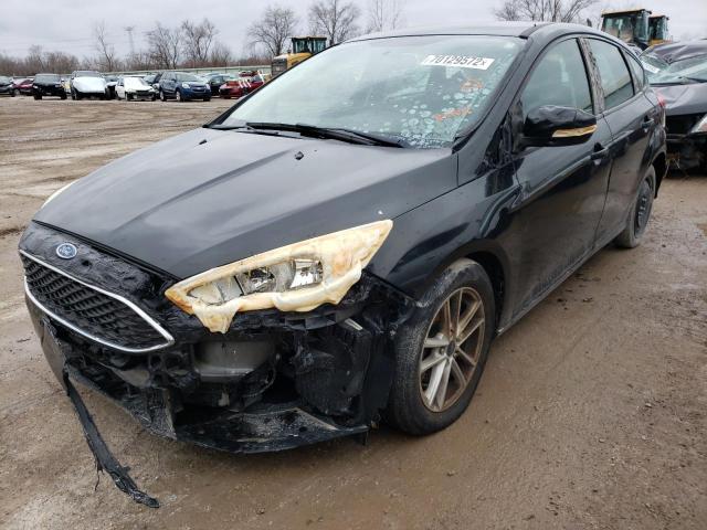 Zdjęcie 1 z aukcji – 2017 FORD FOCUS SE z VIN 1FADP3K27HL291061