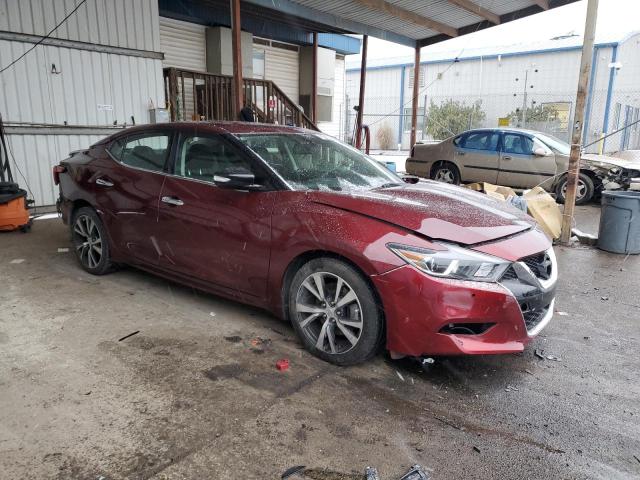 Photo 4 from auction – 2017 NISSAN MAXIMA 3.5 with VIN 1N4AA6AP5HC433300