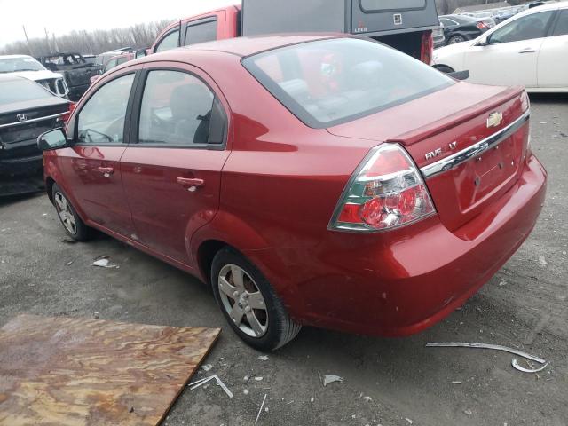 Photo 2 from auction – 2011 CHEVROLET AVEO LS with VIN KL1TD5DE3BB162921