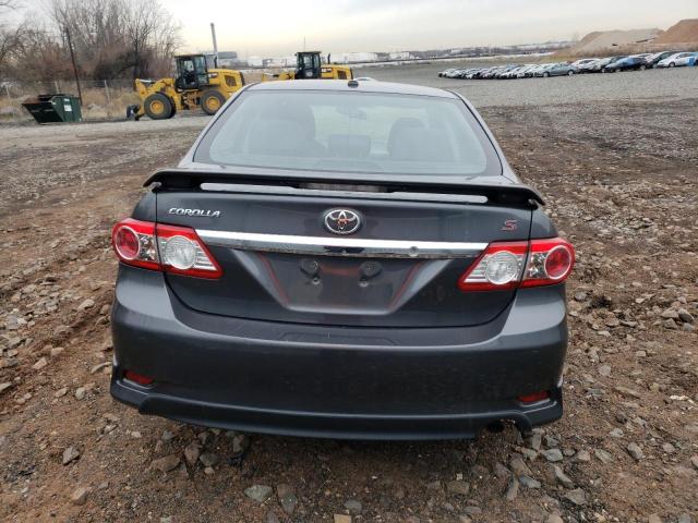 Photo 6 from auction – 2011 TOYOTA COROLLA BA with VIN 2T1BU4EE8BC722219