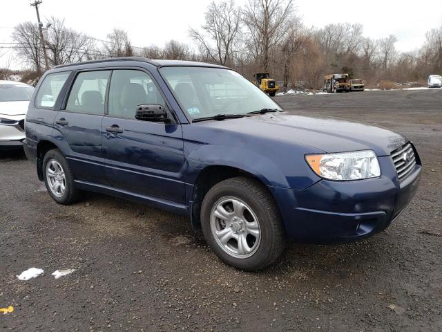 Zdjęcie 4 z aukcji – 2006 SUBARU FORESTER 2 z VIN JF1SG63656H701673