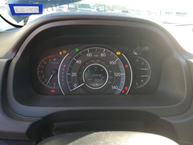 Photo 9 from auction – 2016 HONDA CR-V EXL with VIN 2HKRM3H74GH552256