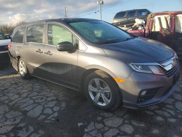 Photo 4 from auction – 2018 HONDA ODYSSEY EX with VIN 5FNRL6H75JB022145